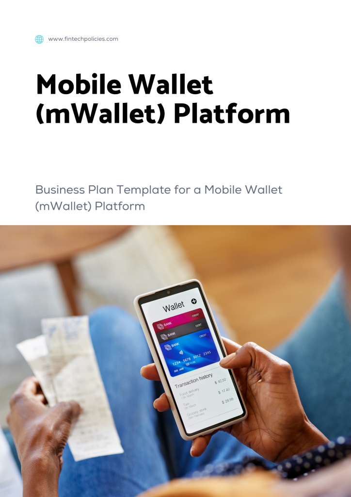 mobile wallet business plan pdf