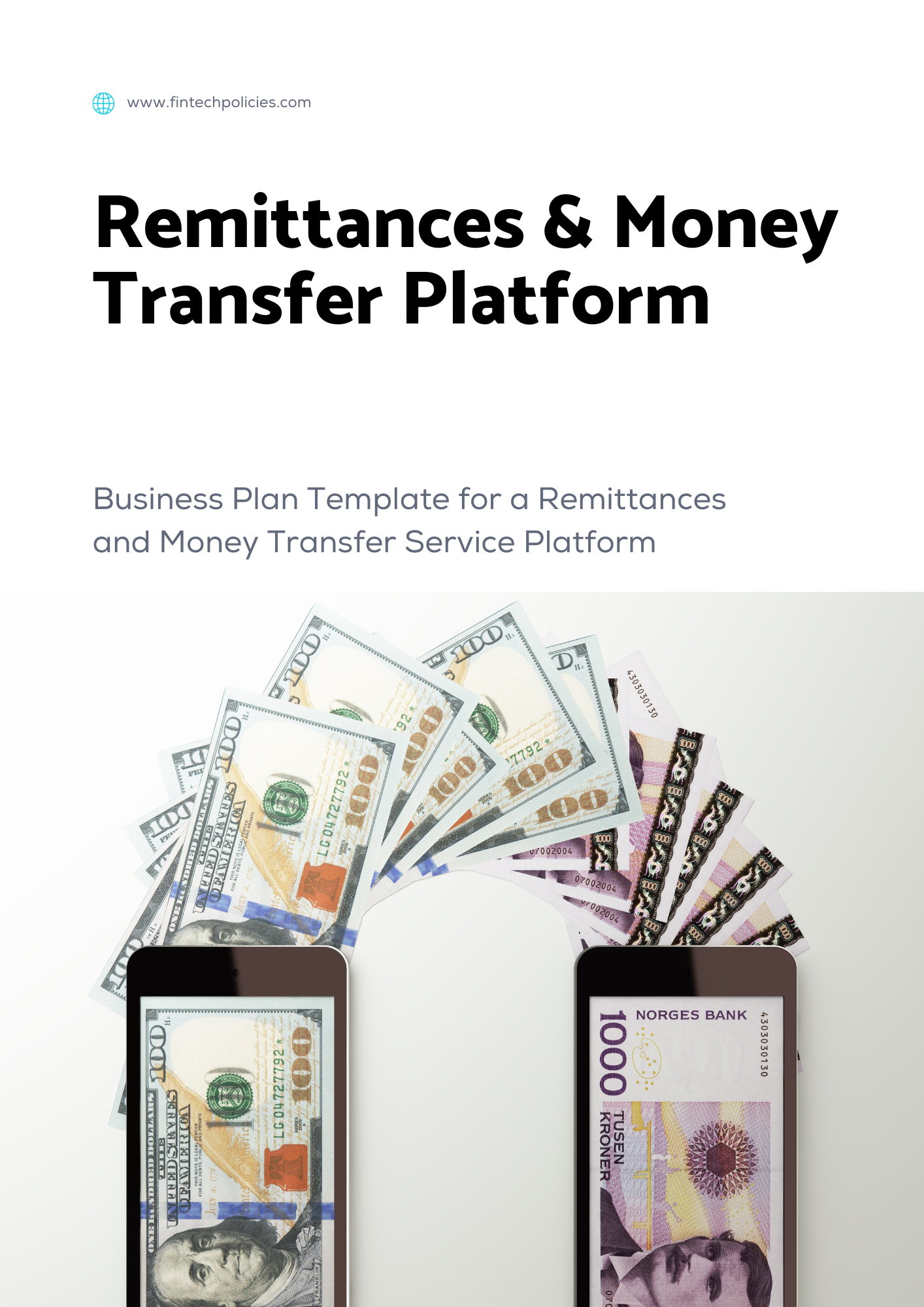 business plan for remittance service