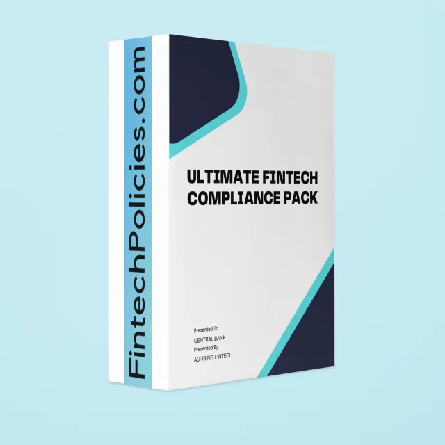 Ultimate Fintech Compliance Policy Templates Pack