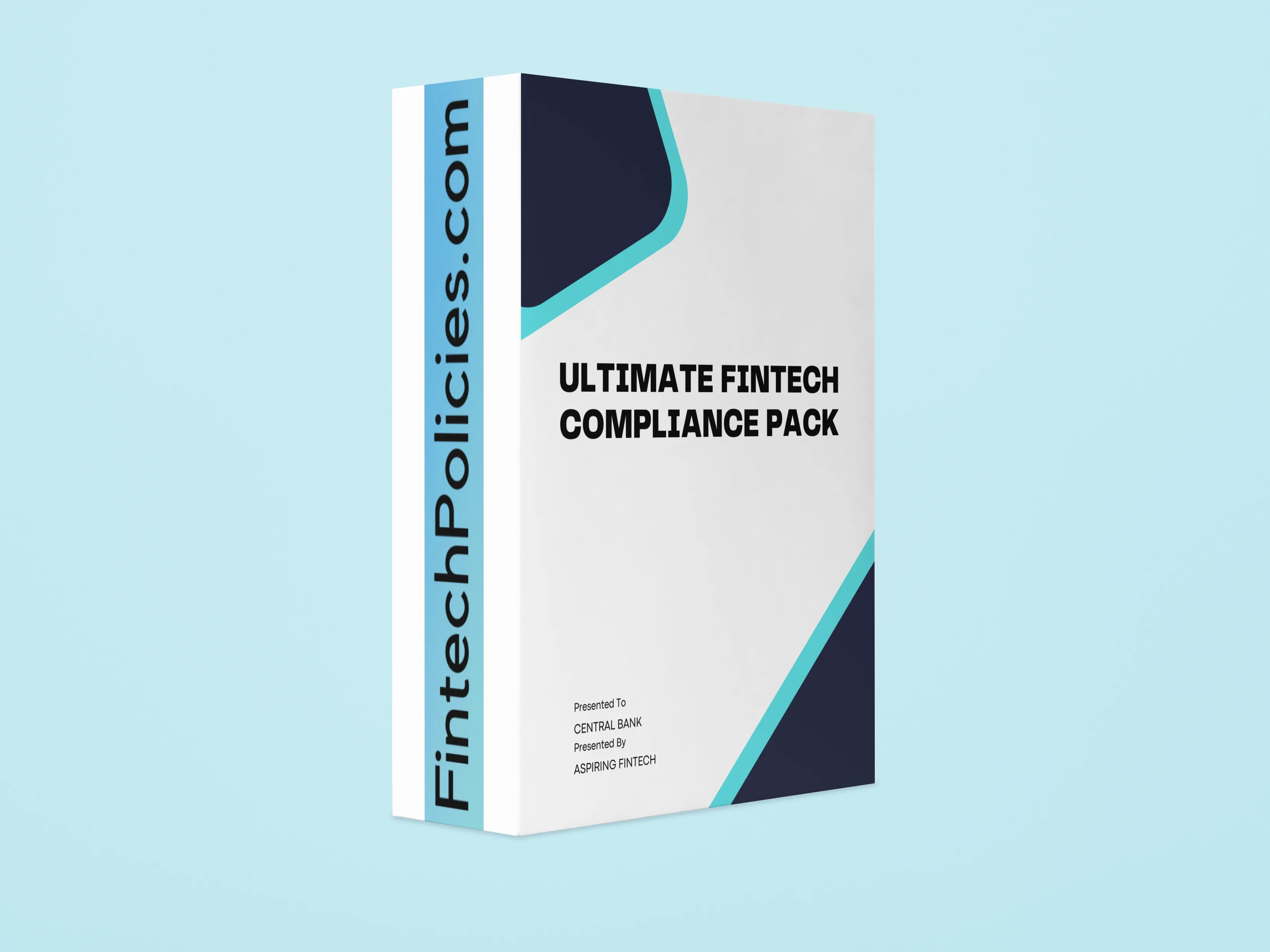 Ultimate Fintech Compliance Pack 1 Ultimate Fintech Compliance Policy Templates Pack