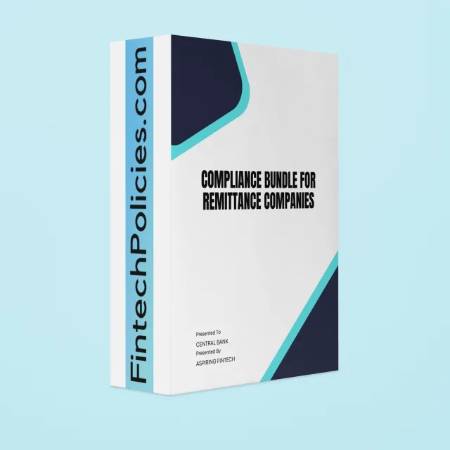 Compliance Bundle for Remittance companies
