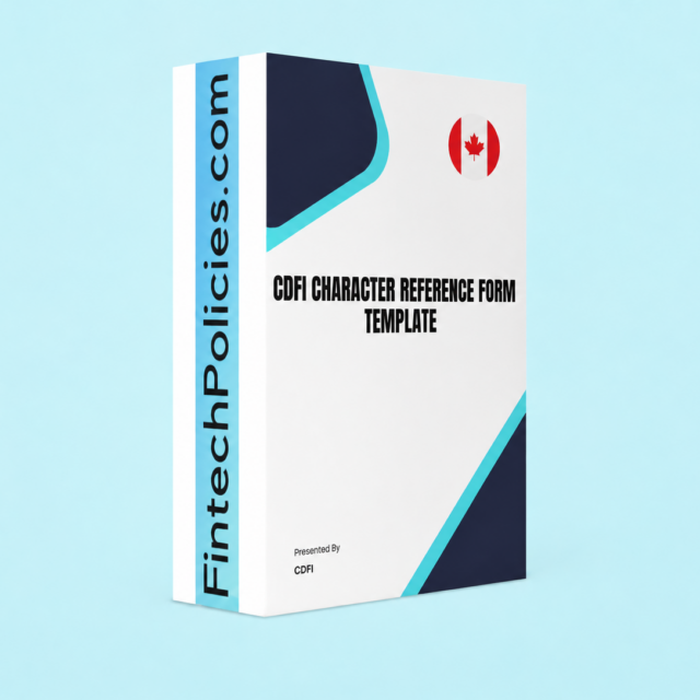 CDFI Canada Template Library: Complete Bundle